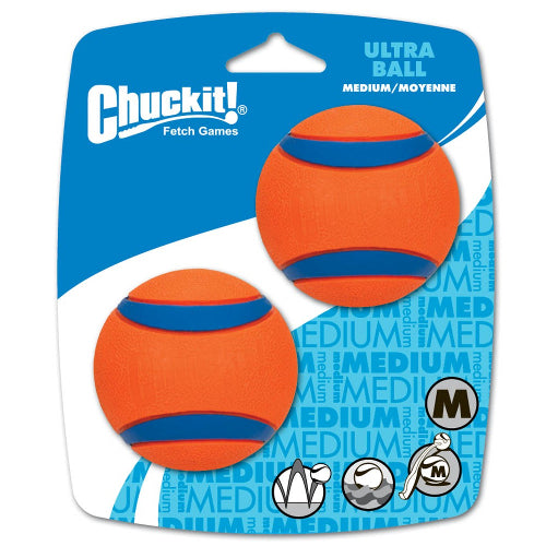Chuckit! Ultra Ball 2 Pack