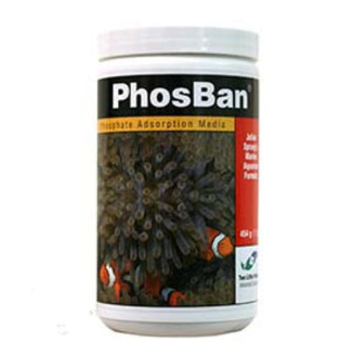 Two Little Fishies Phosban GFO Phosphate Removal Media 454grams