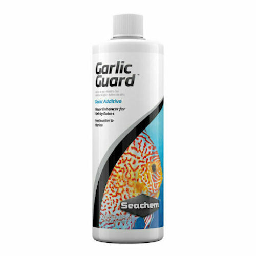 Seachem Garlic Guard