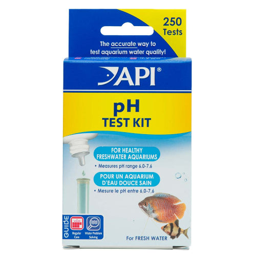 API Freshwater pH Test Kit