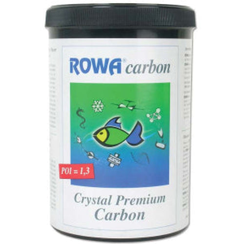 D-D ROWA Carbon  Filter Media + Filter Bag