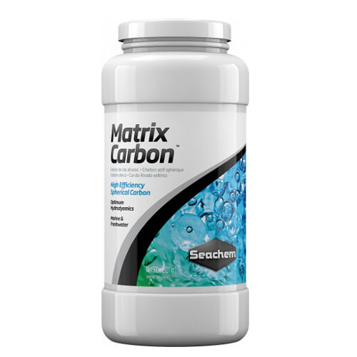 Seachem Matrix Carbon 100ml Bagged
