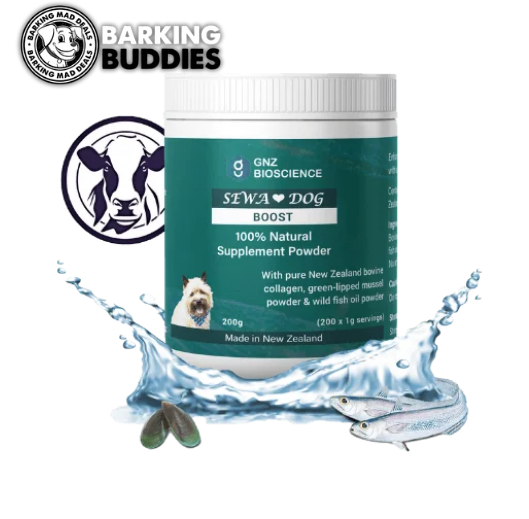 Sewa Dog Boost Supplement Powder 200g – Nutritional Support for Dogs