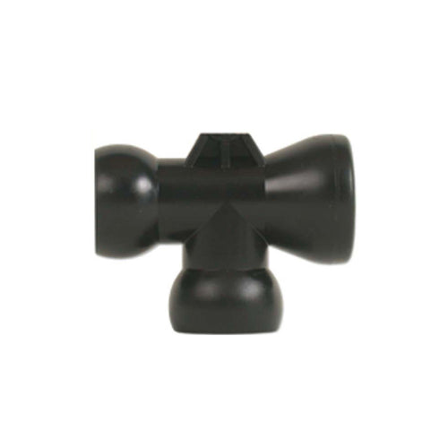 Loc-Line 1/2 inch Tee Fitting